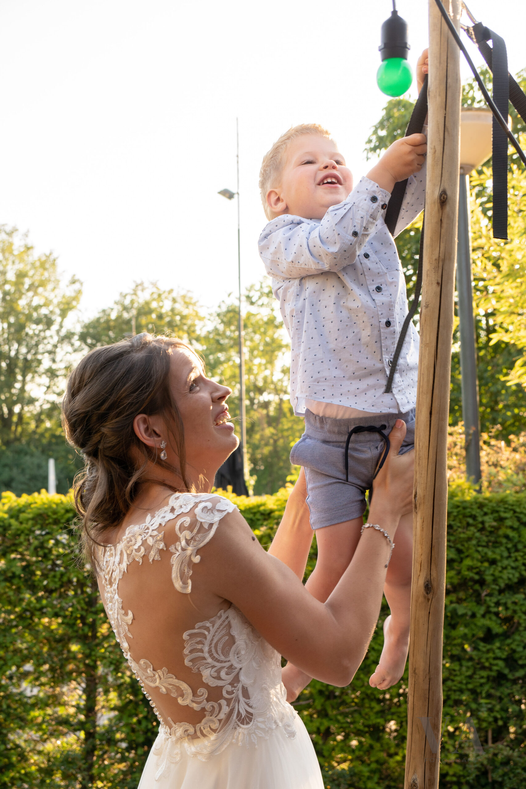 Trouwfeest