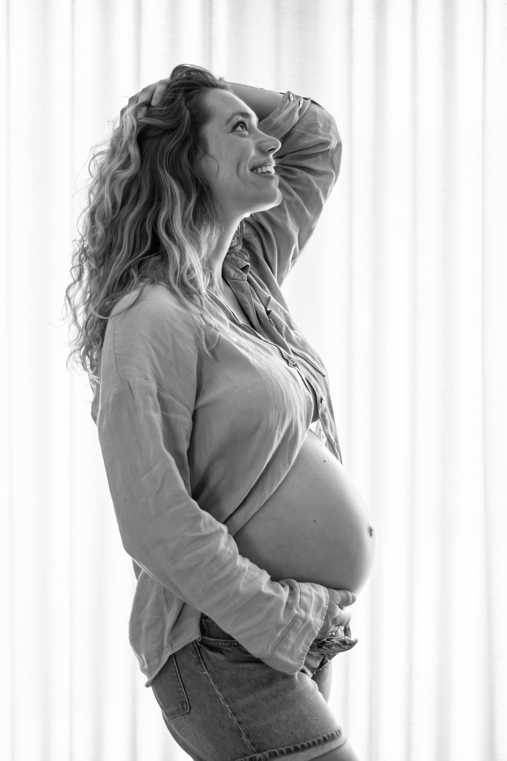 Pregnancy shoot Lisanne-18-1